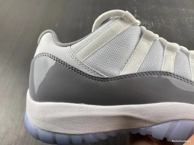 MaikeSneakers Jordan Grey Cement AV2187-140 Air Low 11 0618